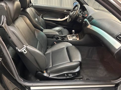 Used 2003 BMW M3 Convertible RWD image 10