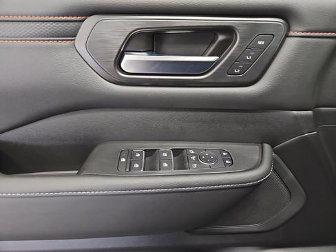 New 2026 Nissan Armada PRO-4X image 8