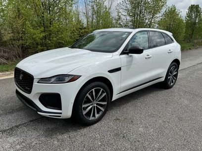Used 2024 Jaguar F-PACE R-Dynamic S