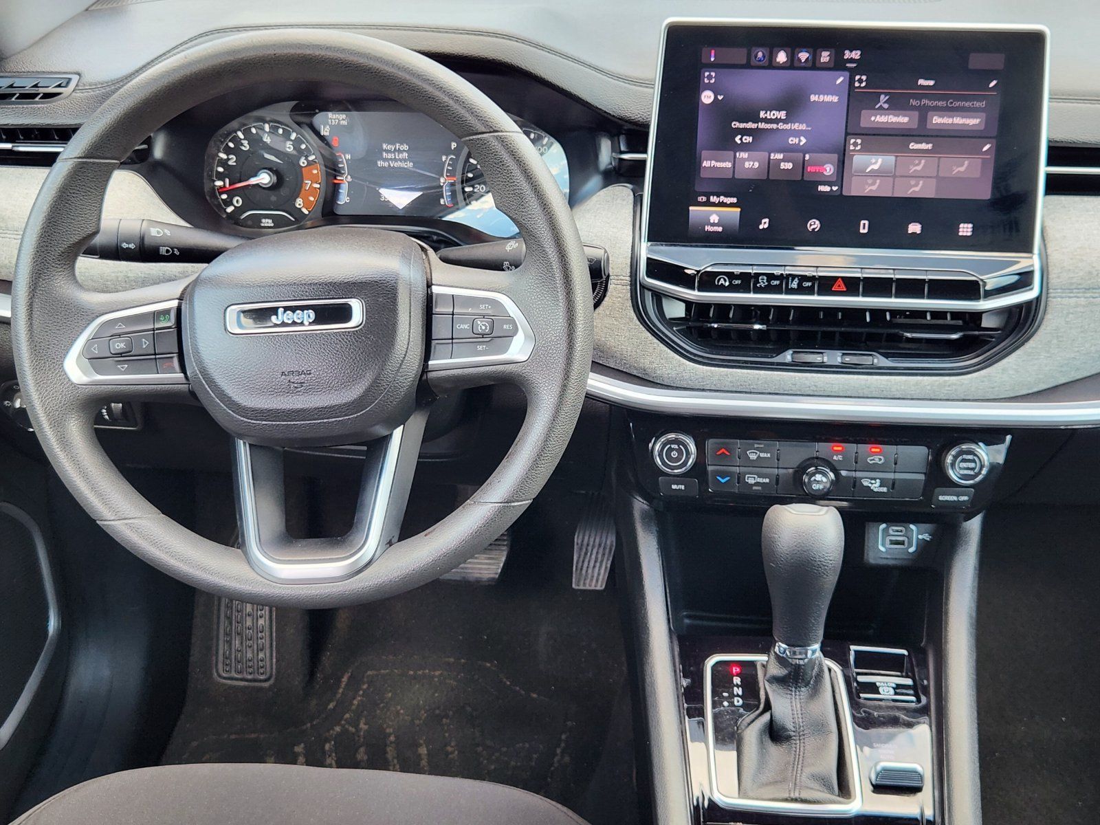 Used 2024 Jeep Compass Sport AWD/4WD image 36