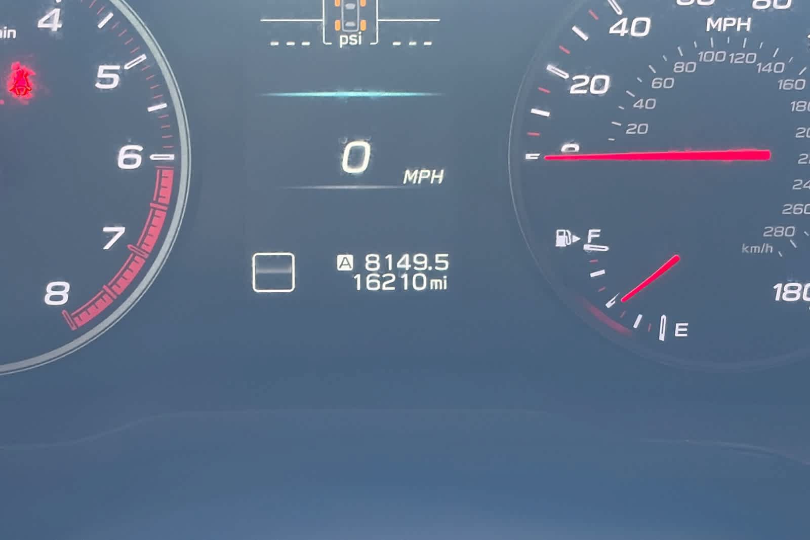 Certified 2023 Subaru WRX Limited AWD/4WD image 28