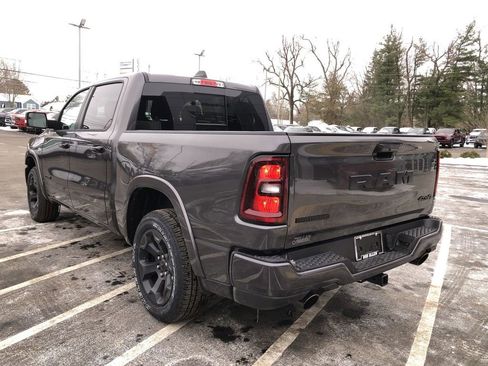 New 2026 RAM 1500 Big Horn w/ Night Edition AWD/4WD image 12