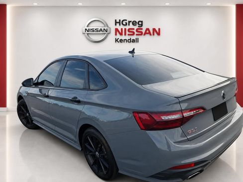 Used 2024 Volkswagen Jetta GLI 40th Anniversary Edition FWD image 2