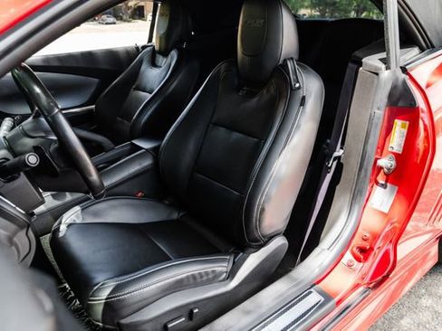 Used 2012 Chevrolet Camaro SS w/ RS Package image 4