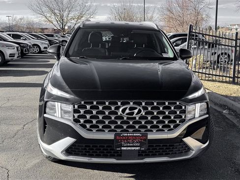 Used 2022 Hyundai Santa Fe SEL image 3