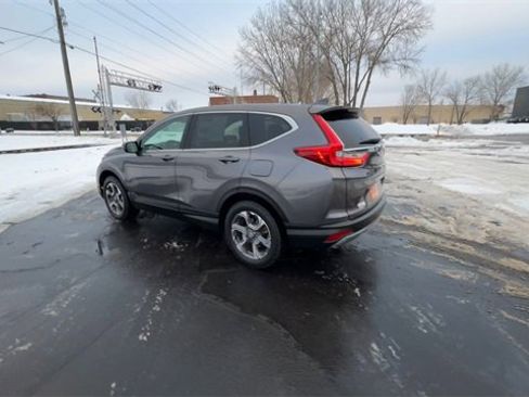 Used 2018 Honda CR-V EX image 6