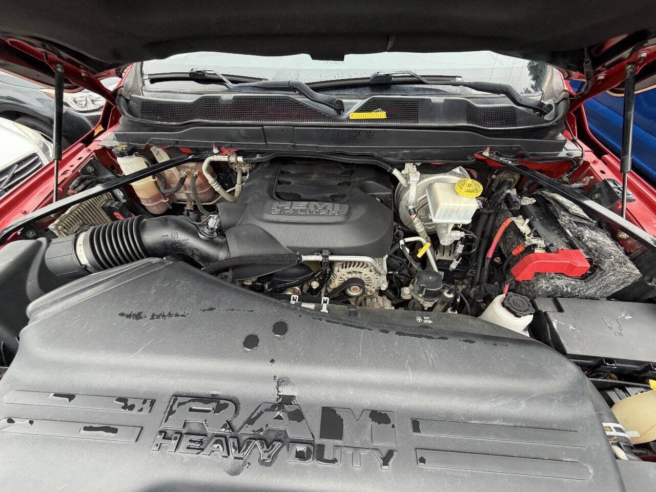 Used 2020 RAM 2500 Power Wagon AWD/4WD image 27