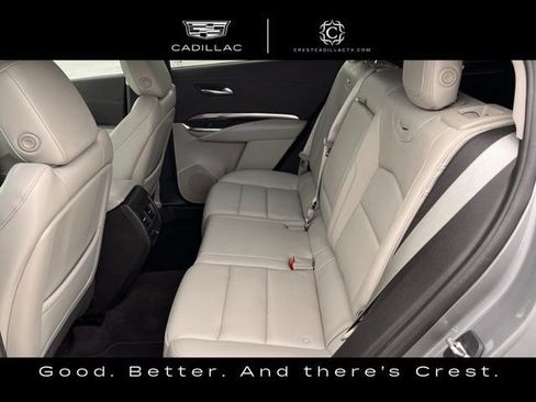 Certified 2023 Cadillac XT4 Luxury w/ Cold Weather Package image 31