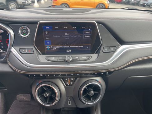 Certified 2021 Chevrolet Blazer Premier w/ Driver Confidence II Package image 28