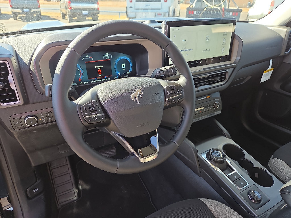 New 2025 Ford Bronco Sport Big Bend w/ Convenience Package AWD/4WD image 25