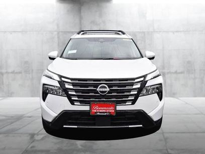 New 2026 Nissan Rogue Platinum w/ Platinum Premium Package