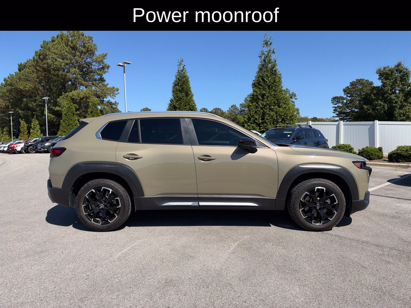 Used 2023 MAZDA CX-50 Meridian Edition w/ Cargo Package AWD/4WD image 9