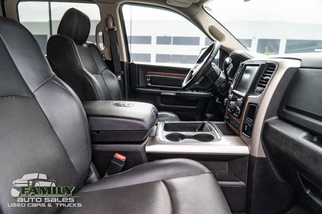 Used 2016 RAM 2500 Laramie w/ Snow Chief Group AWD/4WD image 26