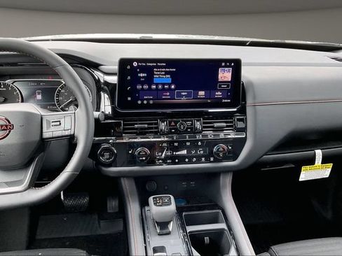 New 2026 Nissan Pathfinder Rock Creek w/ Rock Creek Premium Package AWD/4WD image 6