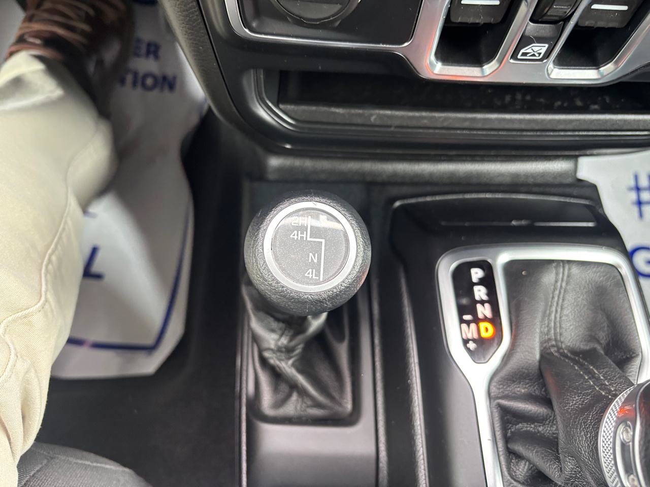 Used 2020 Jeep Wrangler Unlimited Sport S AWD/4WD image 20