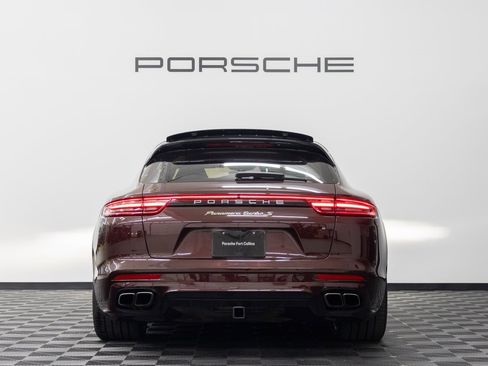 Used 2018 Porsche Panamera Turbo S image 6