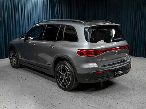 Certified 2023 Mercedes-Benz EQB 350 4MATIC SUV image 9