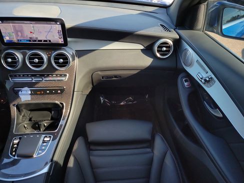 Certified 2023 Mercedes-Benz GLC 43 AMG 4MATIC Coupe image 20