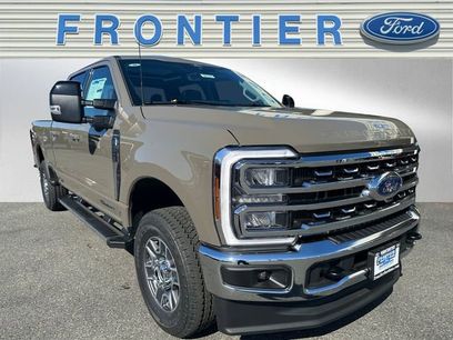 New 2026 Ford F250 Lariat