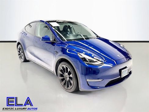 Used 2023 Tesla Model Y Long Range image 38