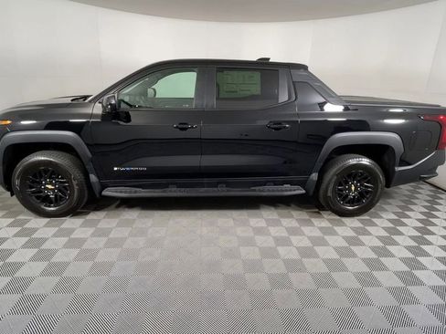New 2024 Chevrolet Silverado EV W/T image 6