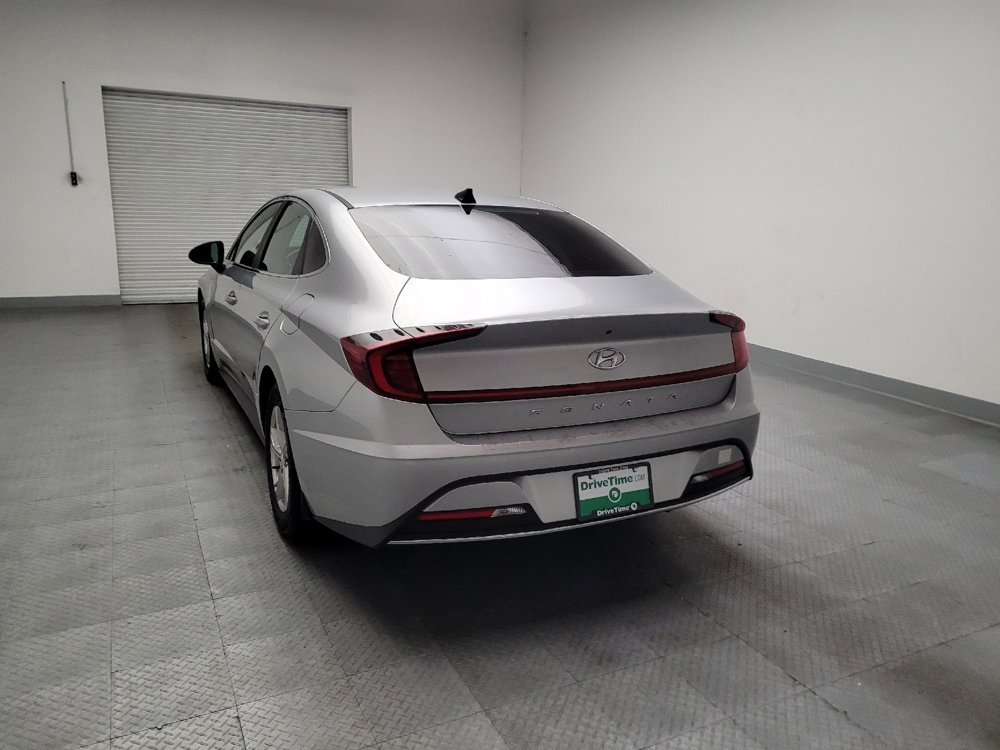 Used 2021 Hyundai Sonata SE FWD image 6