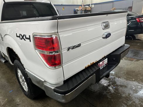 Used 2013 Ford F150 XLT w/ Mid Equipment Group image 3