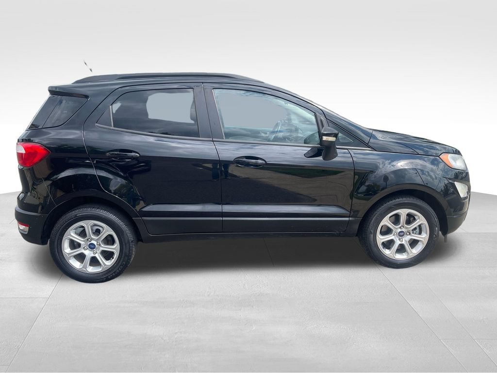Used 2020 Ford EcoSport SE FWD image 8