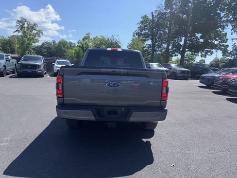 Certified 2023 Ford F150 XLT w/ Equipment Group 302A High AWD/4WD image 7