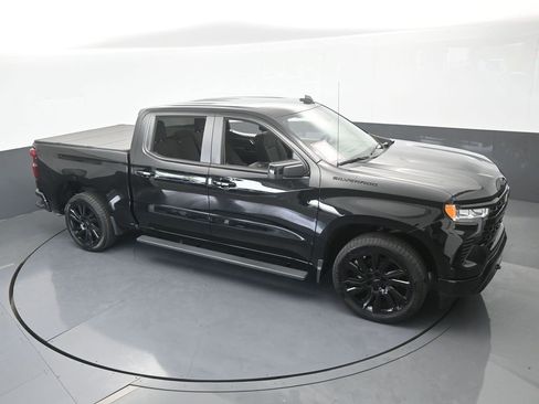 Used 2023 Chevrolet Silverado 1500 RST RWD image 51