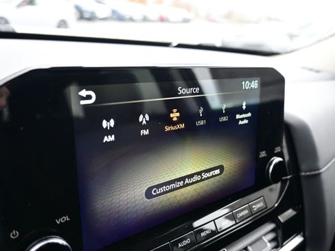 New 2025 Nissan Pathfinder SL image 30