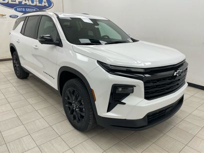 New 2026 Chevrolet Traverse LT w/ Midnight/Sport Edition