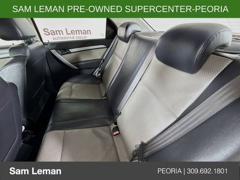 Used 2011 Chevrolet Aveo LT image 21