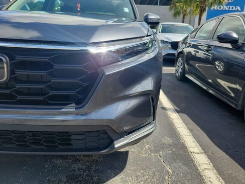 Certified 2024 Honda CR-V LX image 7