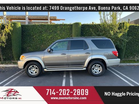 Used 2003 Toyota Sequoia SR5 image 10