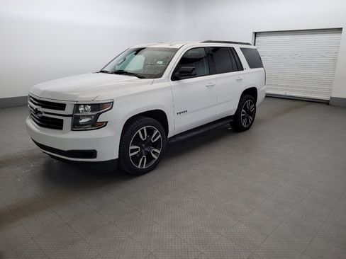 Used 2019 Chevrolet Tahoe LT w/ RST Edition RWD image 2