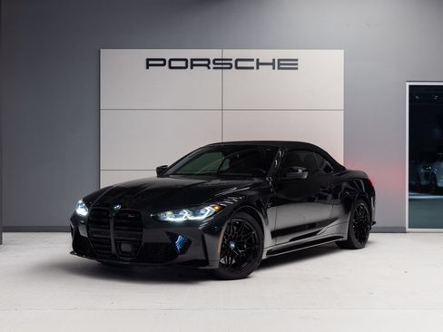 Used 2024 BMW M4 xDrive Competition AWD/4WD image 1