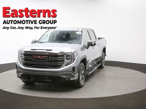 Used 2024 GMC Sierra 1500 SLT image 51