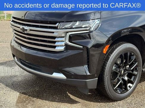 Certified 2023 Chevrolet Suburban High Country w/ Advanced Technology Package AWD/4WD image 10