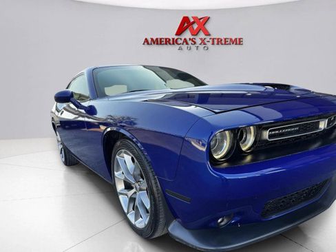 Used 2021 Dodge Challenger GT image 8