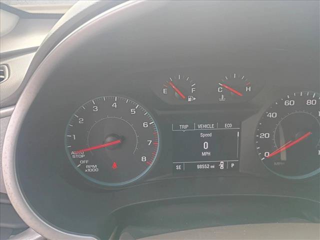 Used 2022 Chevrolet Malibu LT FWD image 10