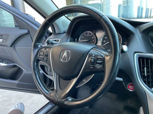 Used 2015 Acura TLX V6 w/ Technology Package FWD image 18