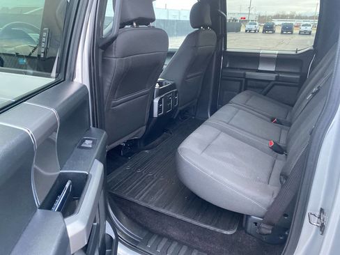 Used 2015 Ford F150 XLT w/ Equipment Group 302A Luxury image 16