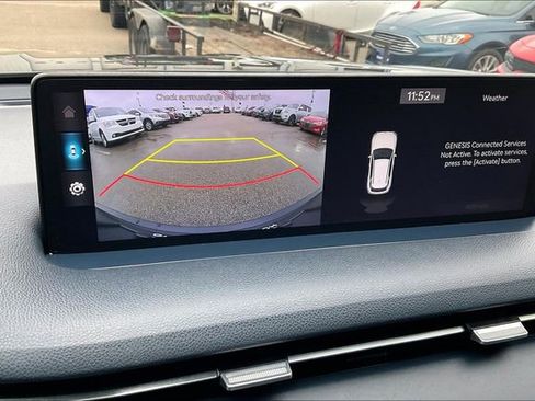 Used 2022 Genesis GV70 3.5T Sport w/ Cargo Package image 21