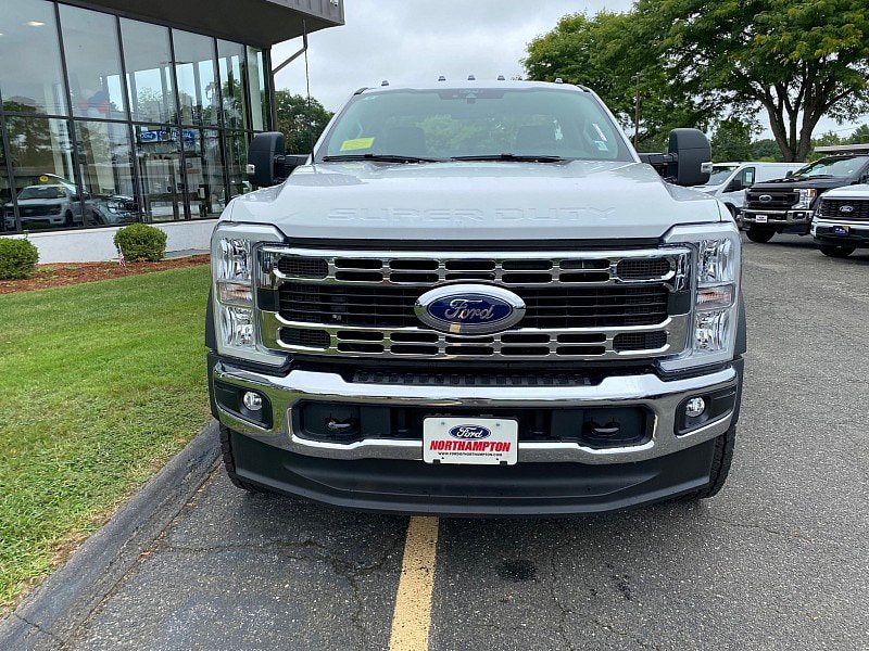 New 2026 Ford F600 4x4 Regular Cab Super Duty w/ XL Chrome Package image 2
