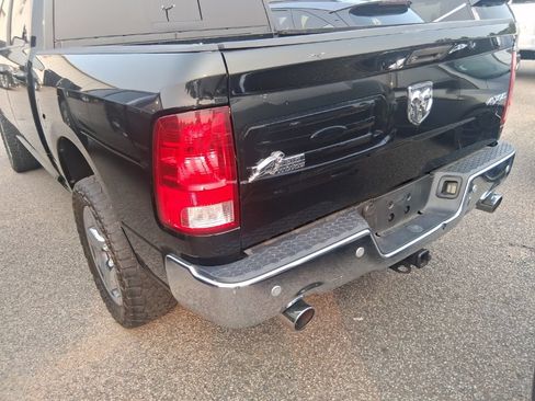 Used 2015 RAM 1500 Big Horn AWD/4WD image 7