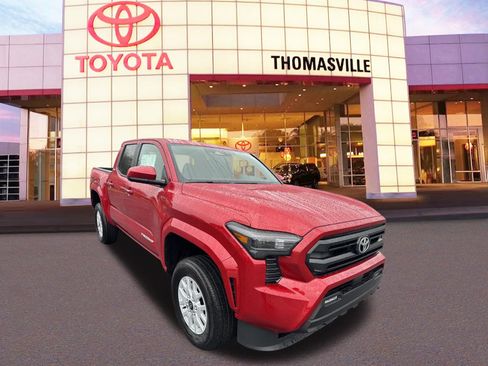 New 2025 Toyota Tacoma SR5 RWD image 3