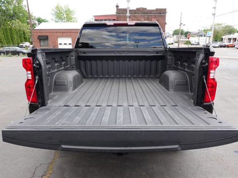 Used 2023 Chevrolet Silverado 1500 Custom AWD/4WD image 26