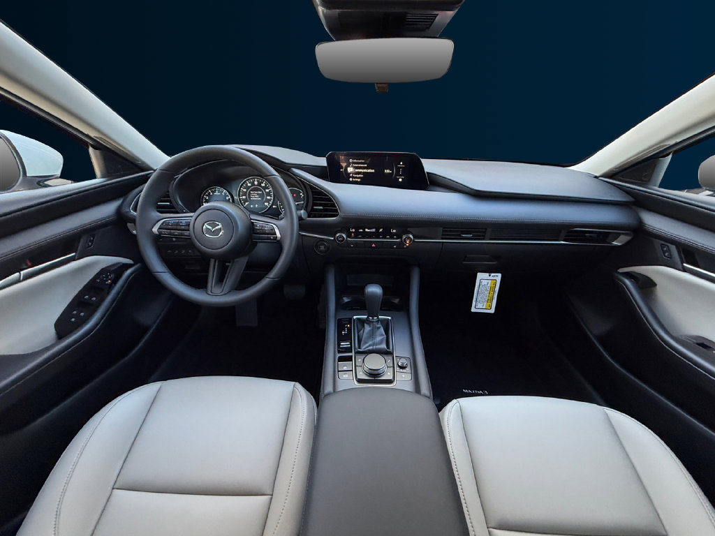 New 2026 MAZDA MAZDA3 2.5 S Sedan w/ Preferred Pkg FWD image 6