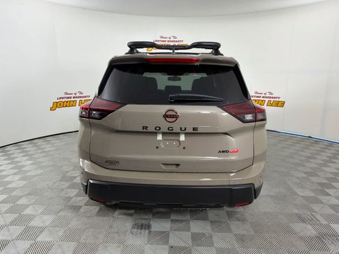 New 2026 Nissan Rogue SV w/ Rock Creek Premium Package AWD/4WD image 4
